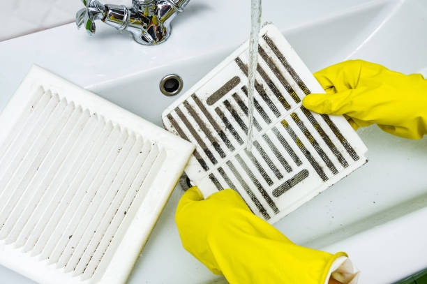 Home Air Vent Cleaning in Dallas, TX